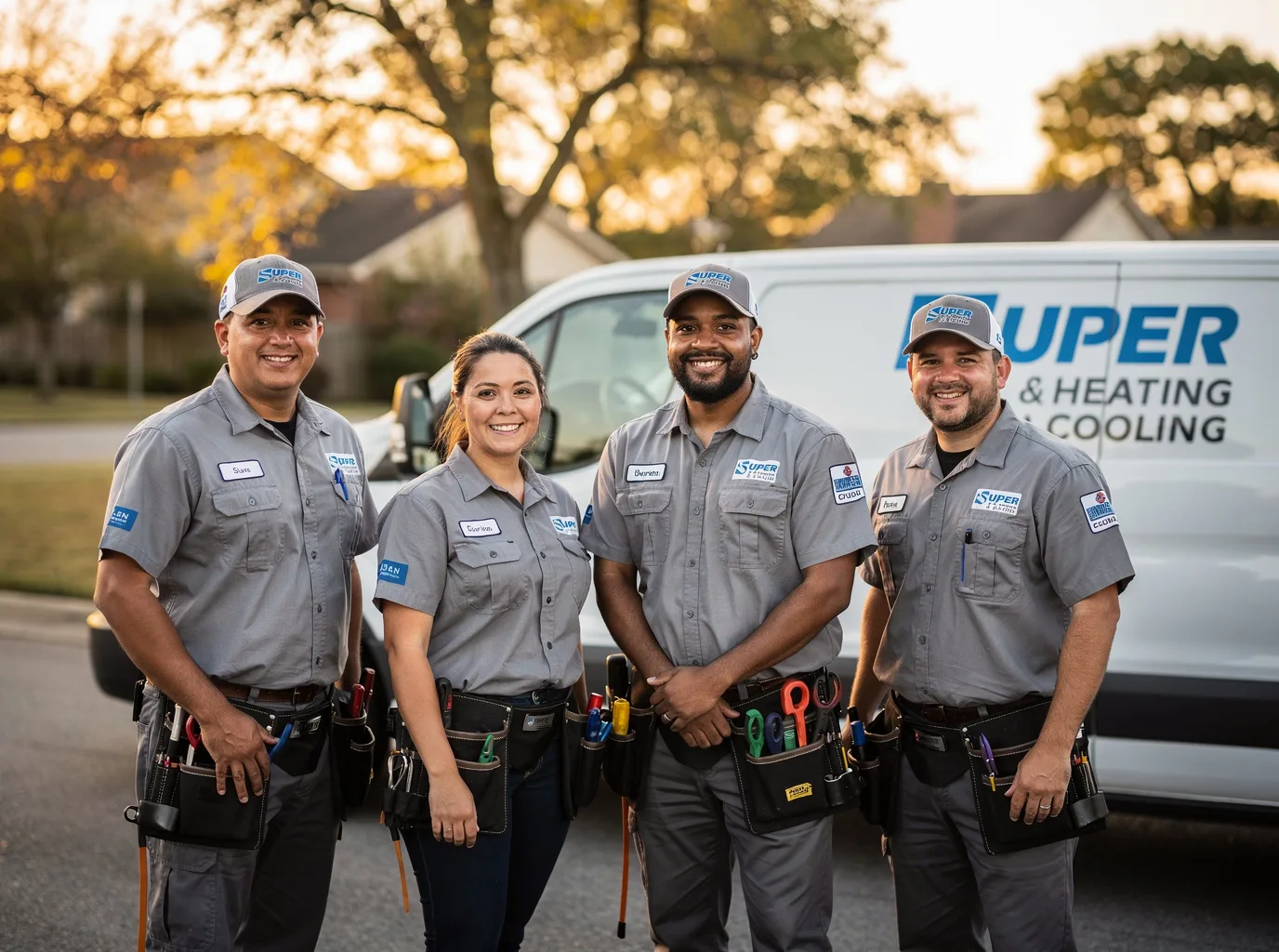 Hvac Repair company in Neffs, OH